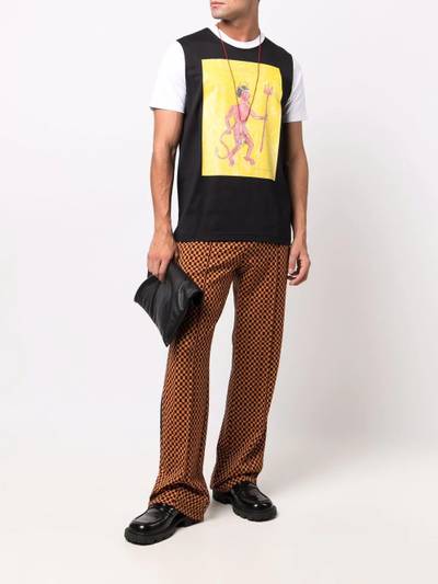 Marni graphic-print T-shirt outlook