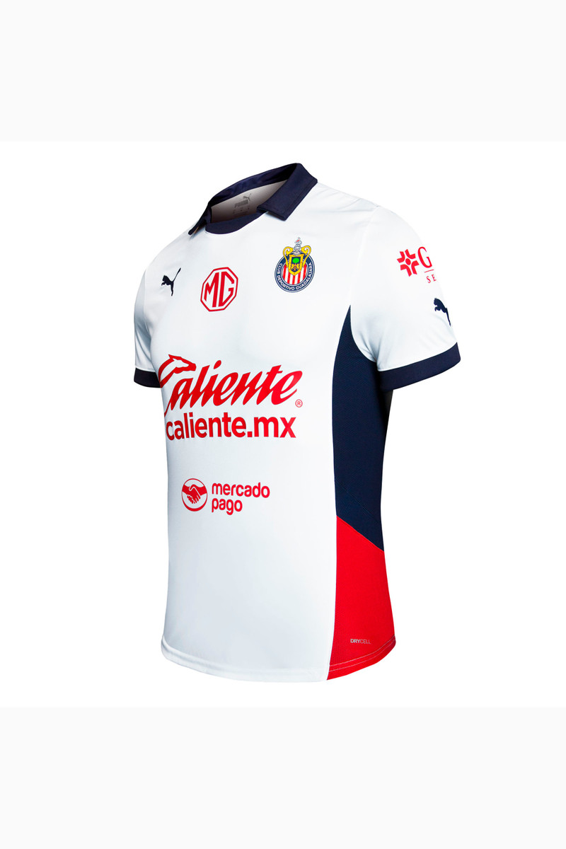 Chivas 24/25 Away Authentic Men's Soccer Jersey - 1