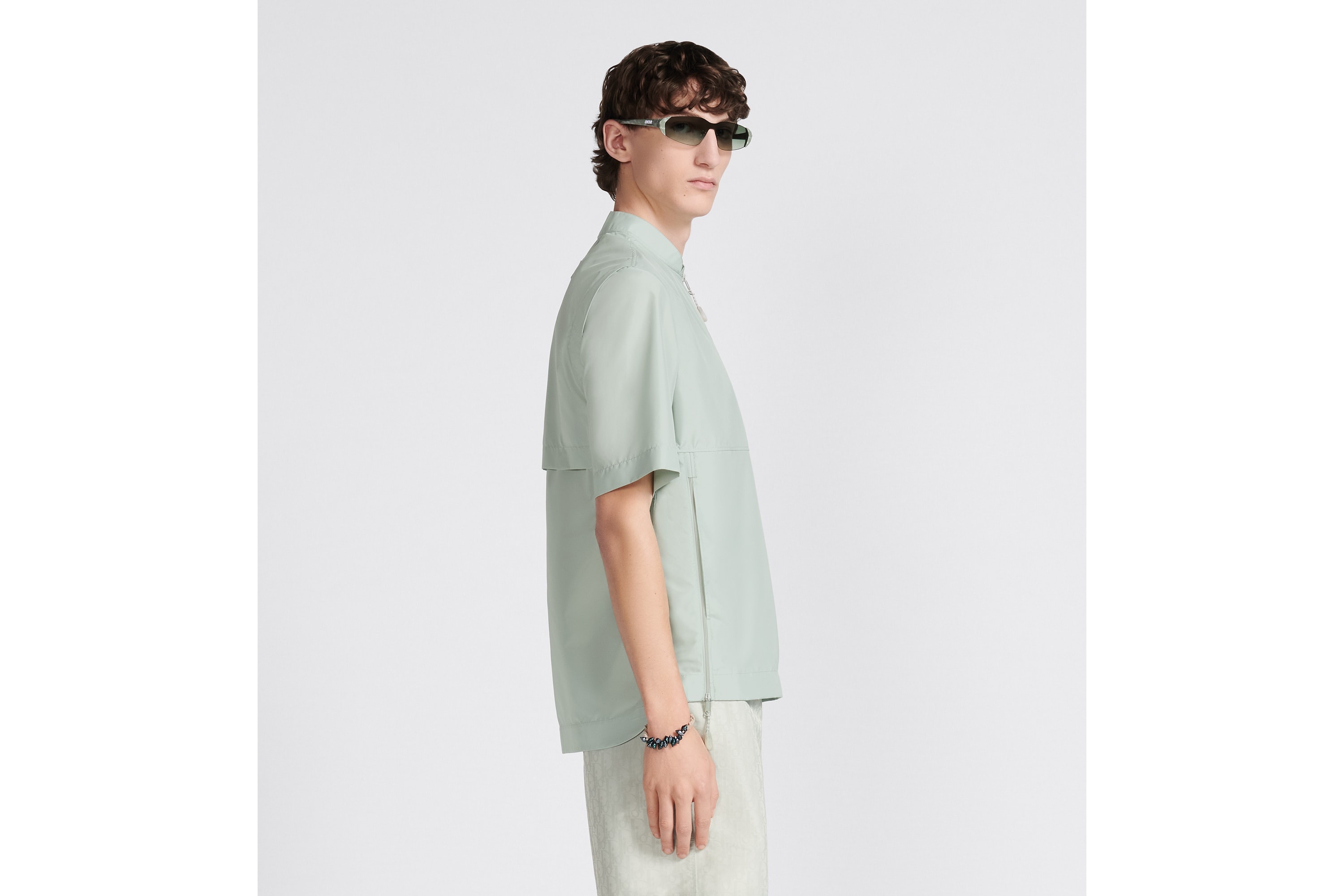 DIOR AND PARLEY Short-Sleeved Shirt - 5