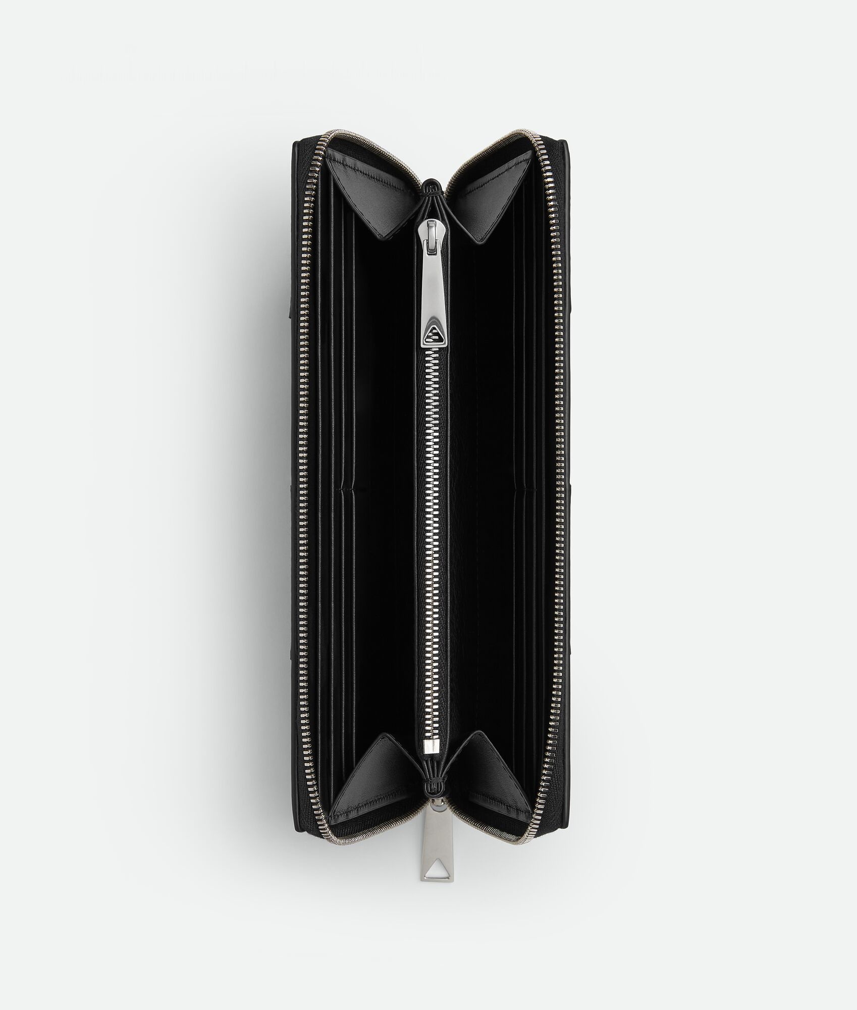 Cassette Zip Around Wallet - 2