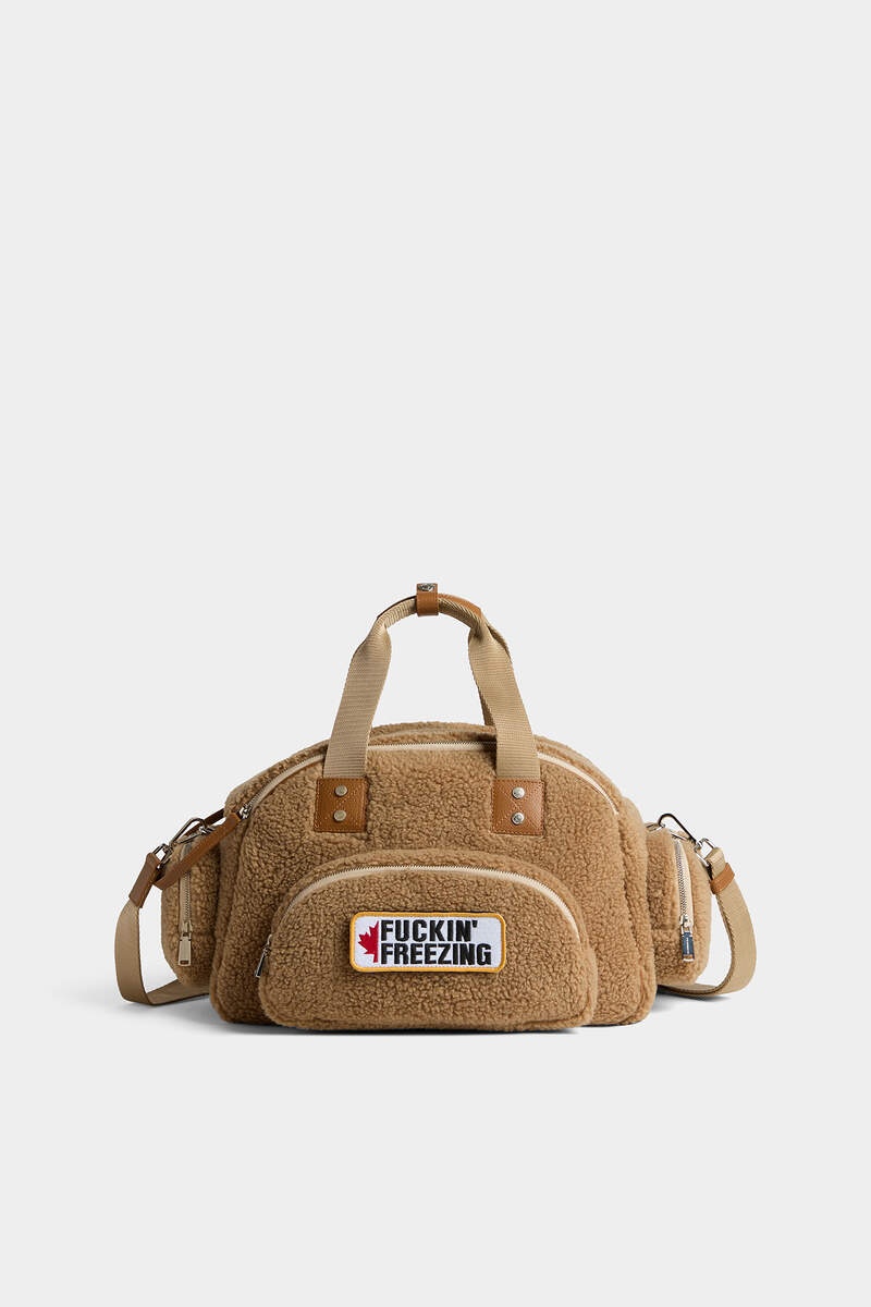 SOUVENIR FROM CANADA DUFFLE - 1