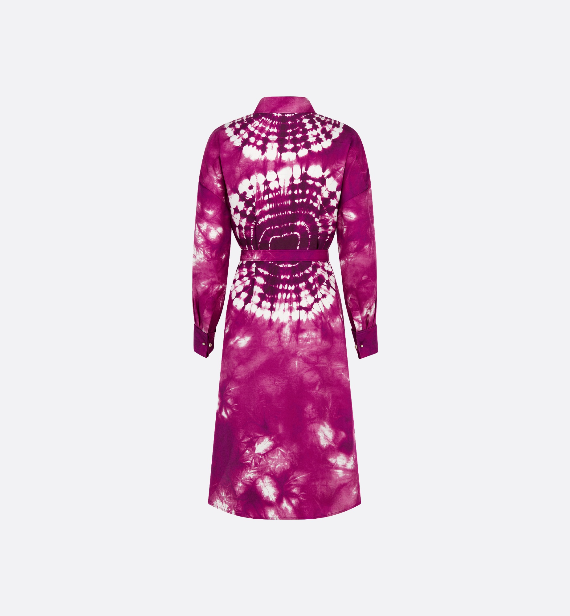 Miss Dior Belted Shirtdress - 2
