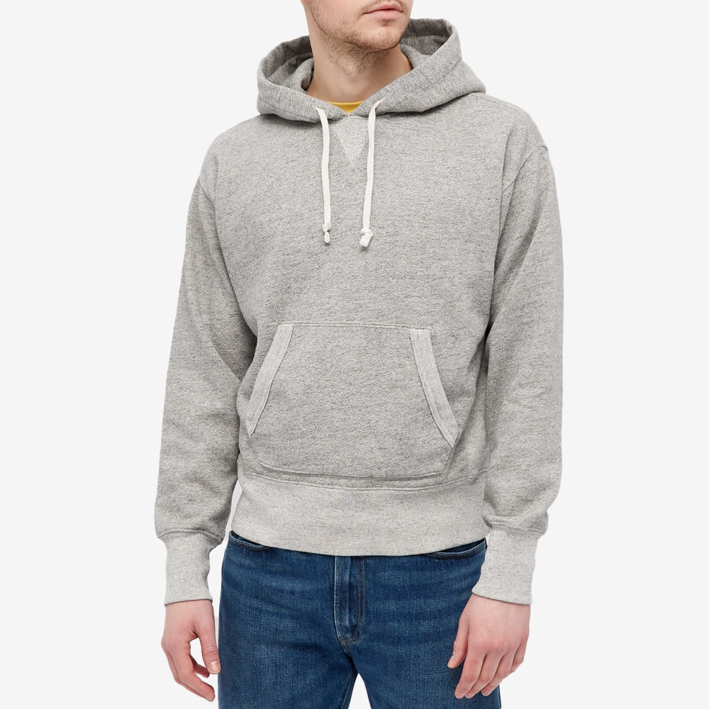 RRL Popover Hoody - 4