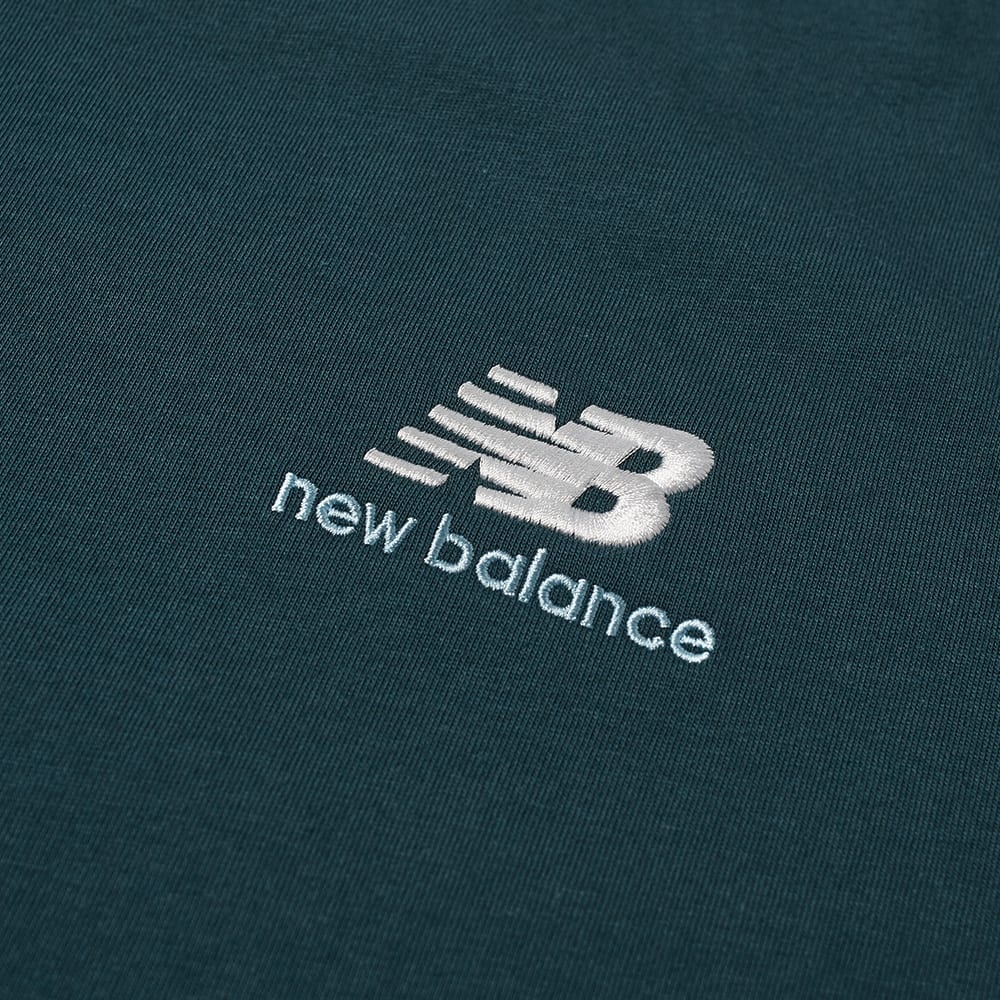 New Balance NB Essentials Embroidered Tee - 2