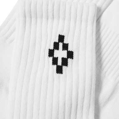 Marcelo Burlon County Of Milan Marcelo Burlon Cross Sock outlook