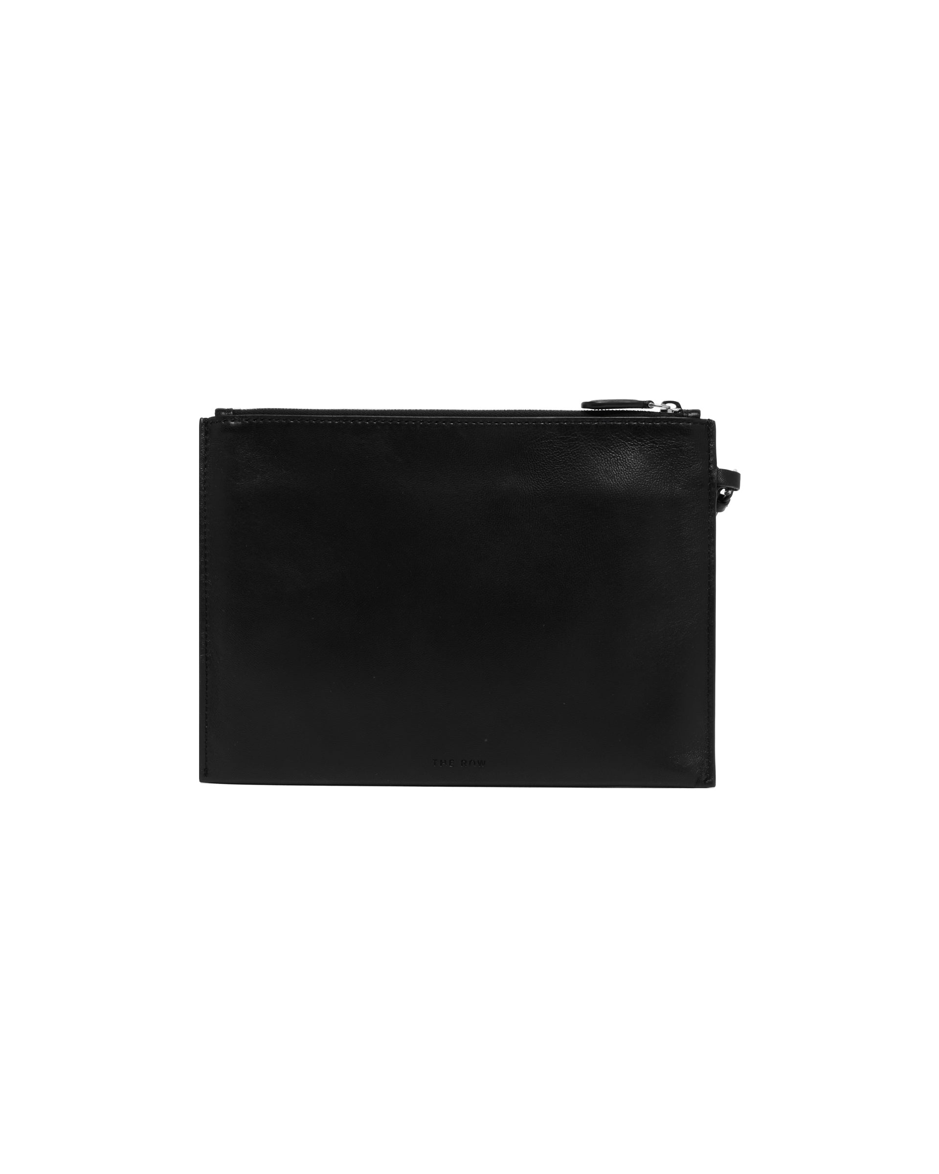 Black Wristlet Pouch - 2