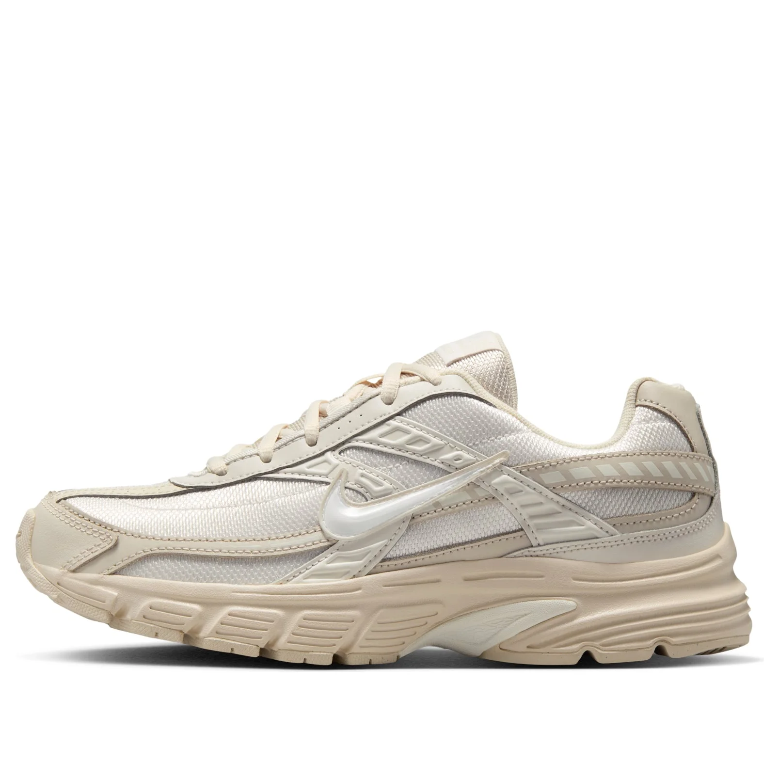 (WMNS) Nike Initiator 'Light Orewood Brown' 394053-103 - 1