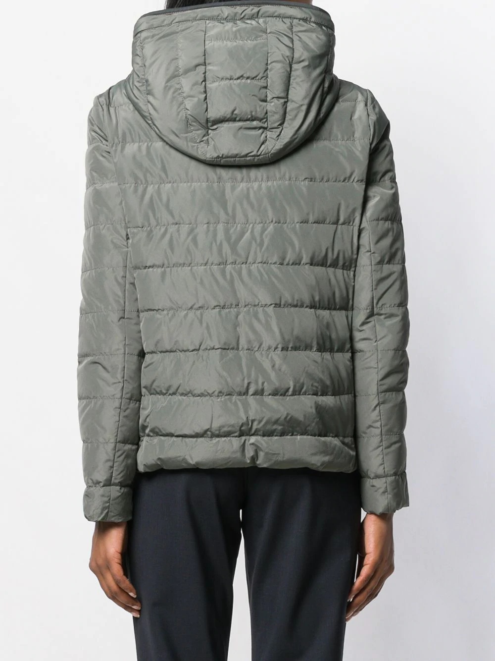 shell puffer jacket - 4