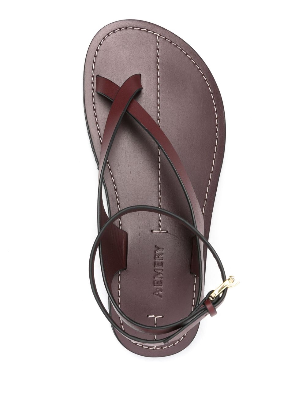 The Millar sandals - 4