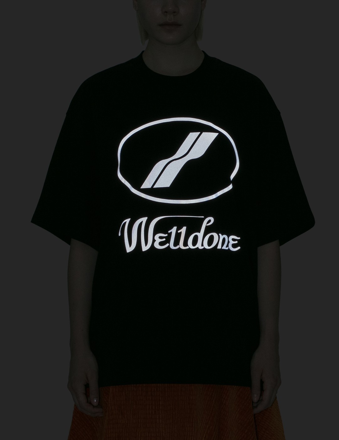 WE11DONE LOGO T-SHIRT - 5