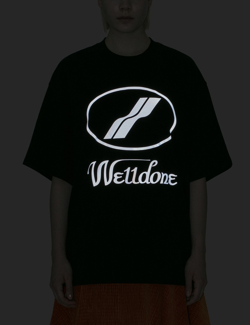 WE11DONE LOGO T-SHIRT 5