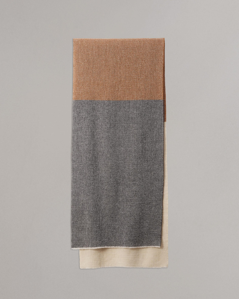 Mille Virgin Wool Scarf 1