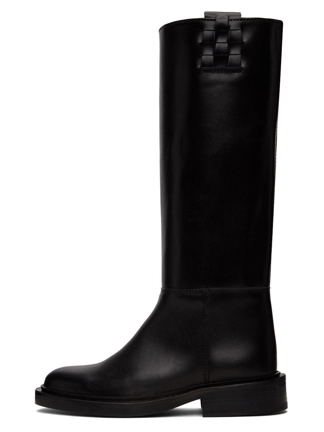Black Anella Boots - 3