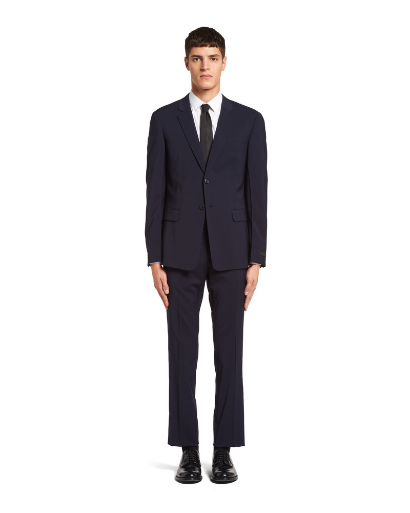 Prada Light stretch wool suit outlook