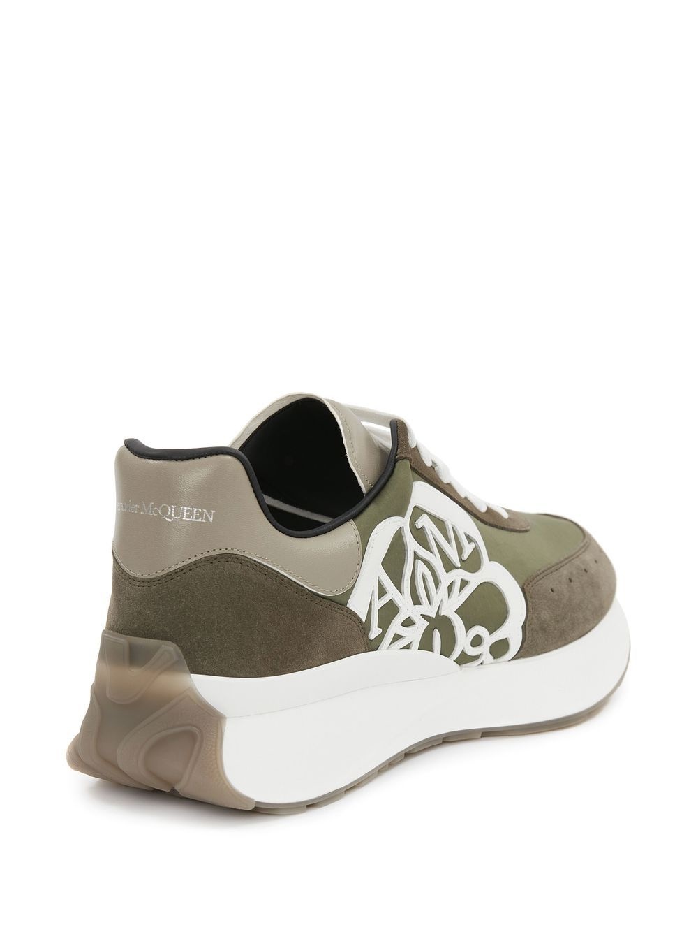 Spring Runner low-top sneakers - 3