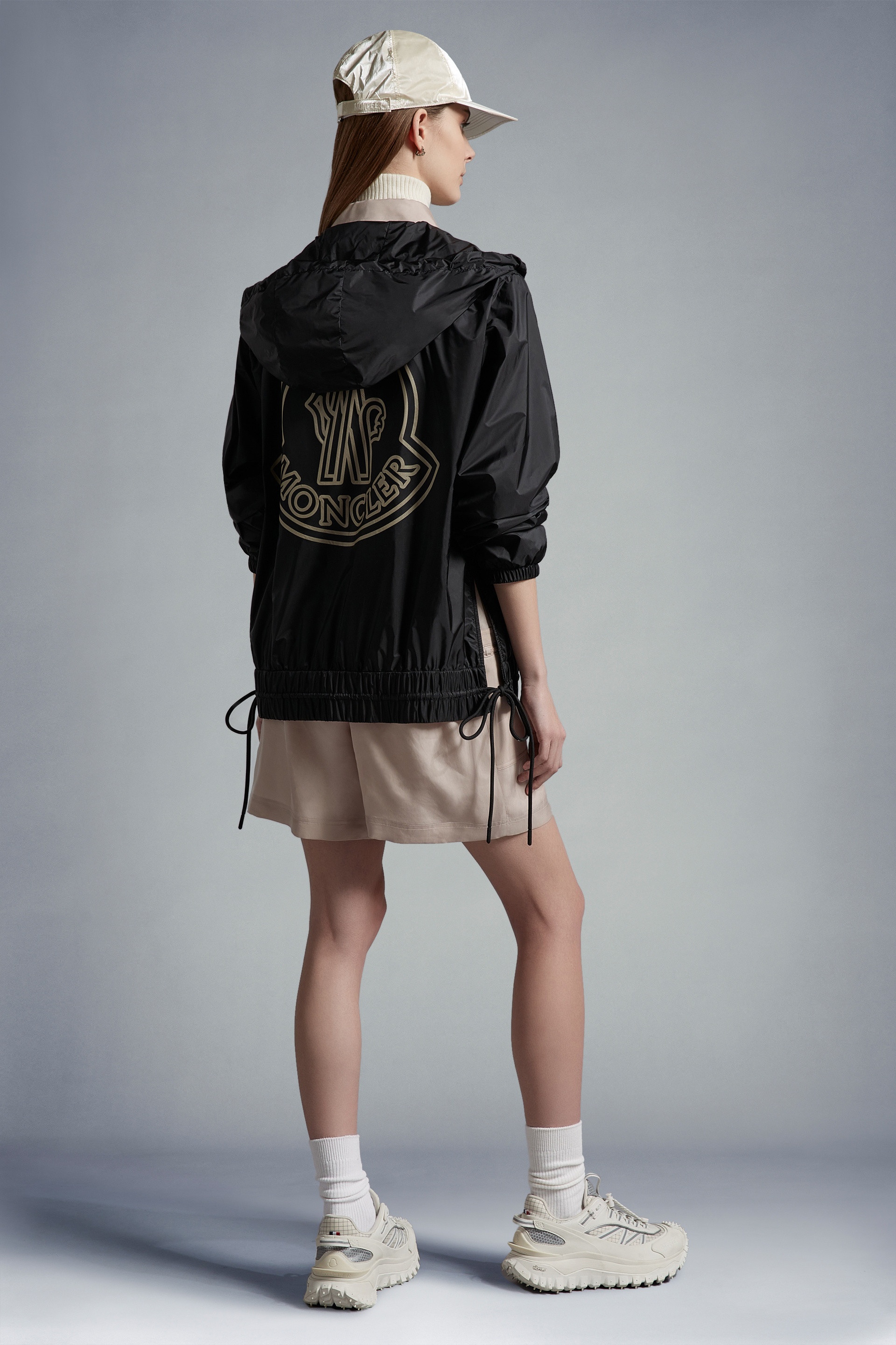 Pointu Hooded Jacket - 2