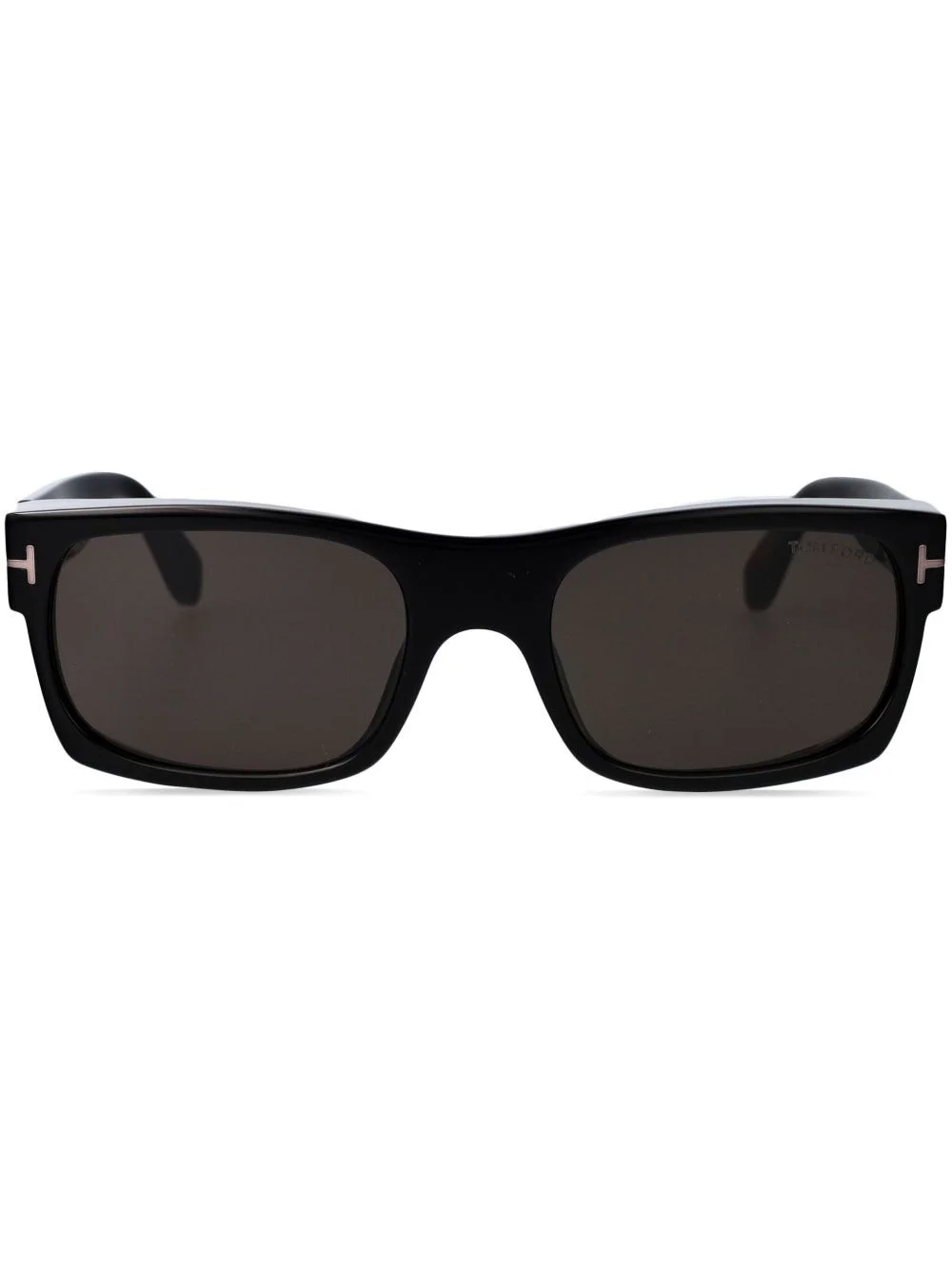 rectangle-frame sunglasses - 1