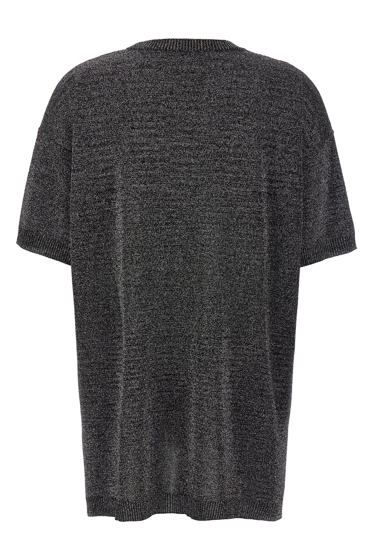 Knitted T-shirt - 2