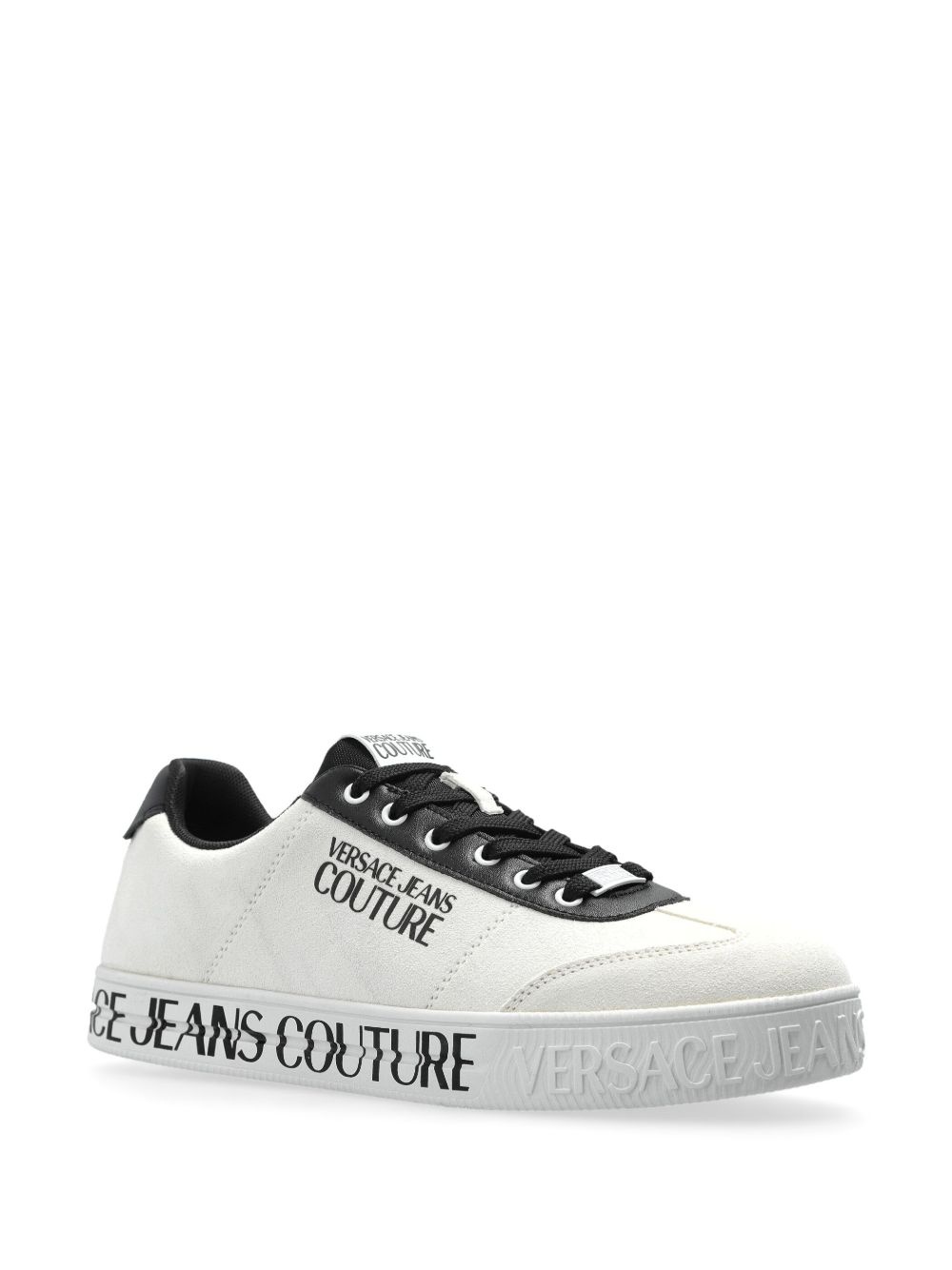 suede trainers - 2