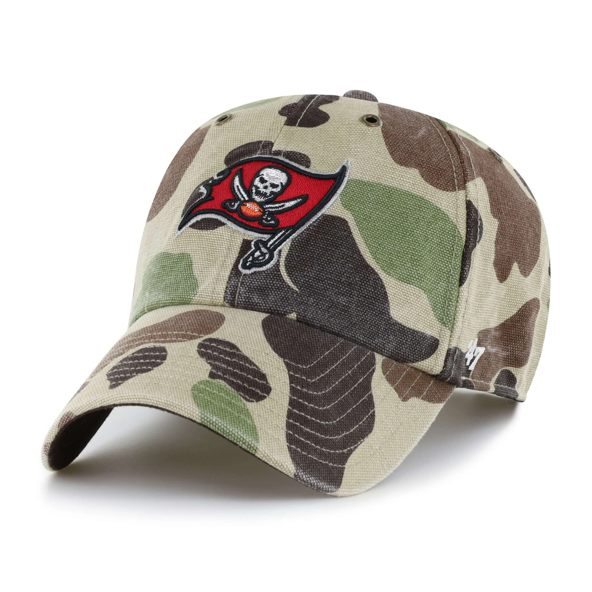 Tampa Bay Buccaneers '47 Camo Clean Up - 1