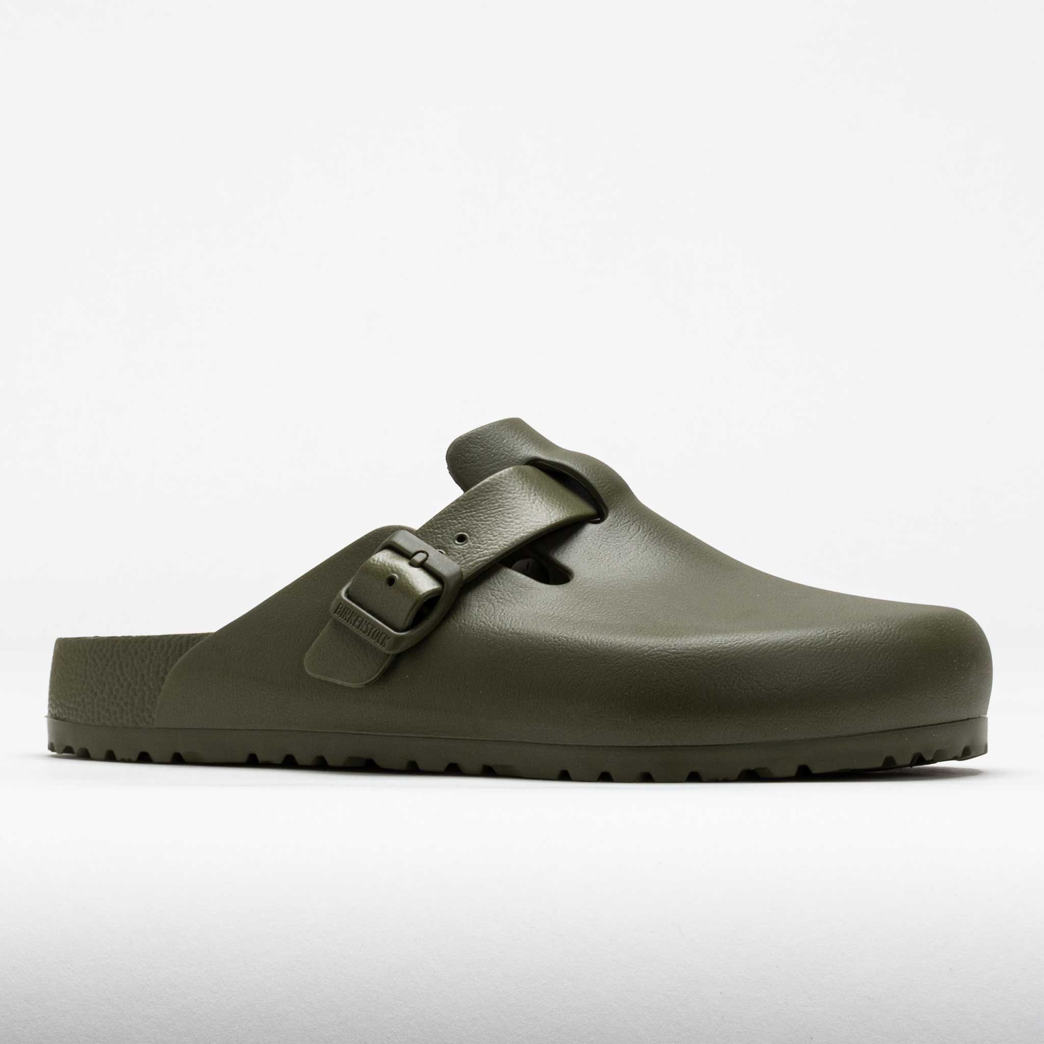 Birkenstock Boston EVA Regular Unisex Kahki - 5