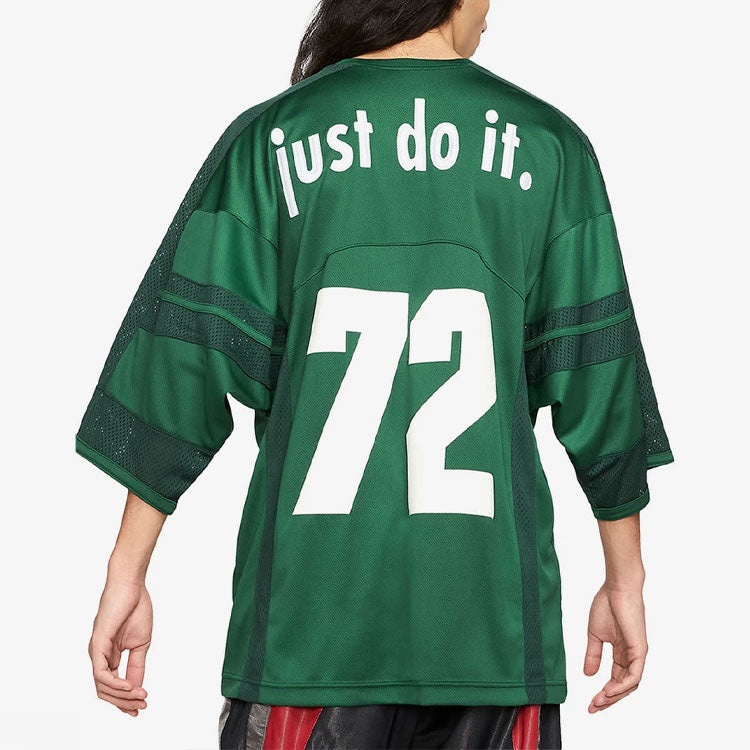 Nike x Cactus Plant Flea Market Go Flea Short-Sleeved Jersey Top Tee (Asia Sizing) 'Green' DA2589-34 - 4