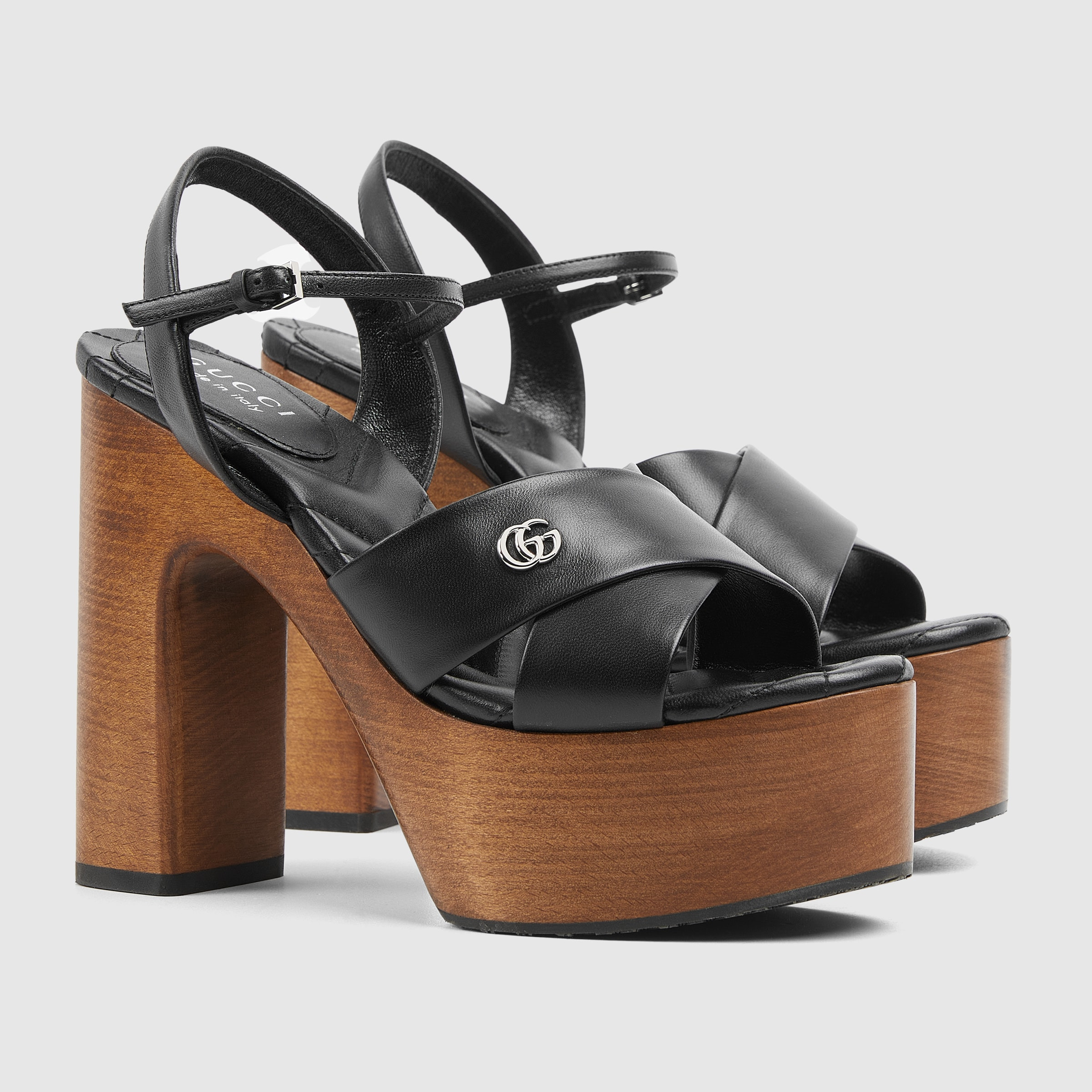Women's platform sandal - 2