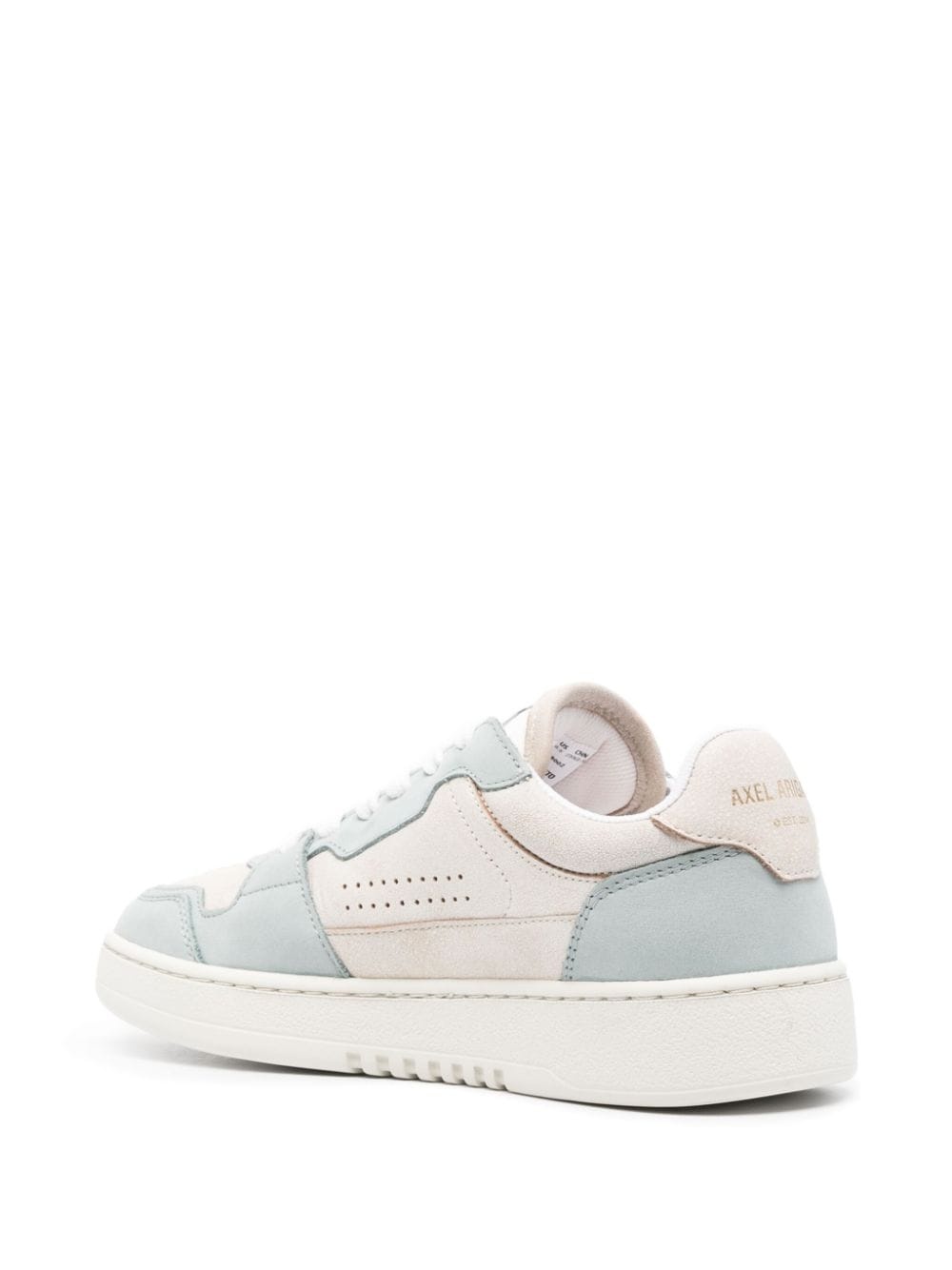 Dice Lo suede sneakers - 3