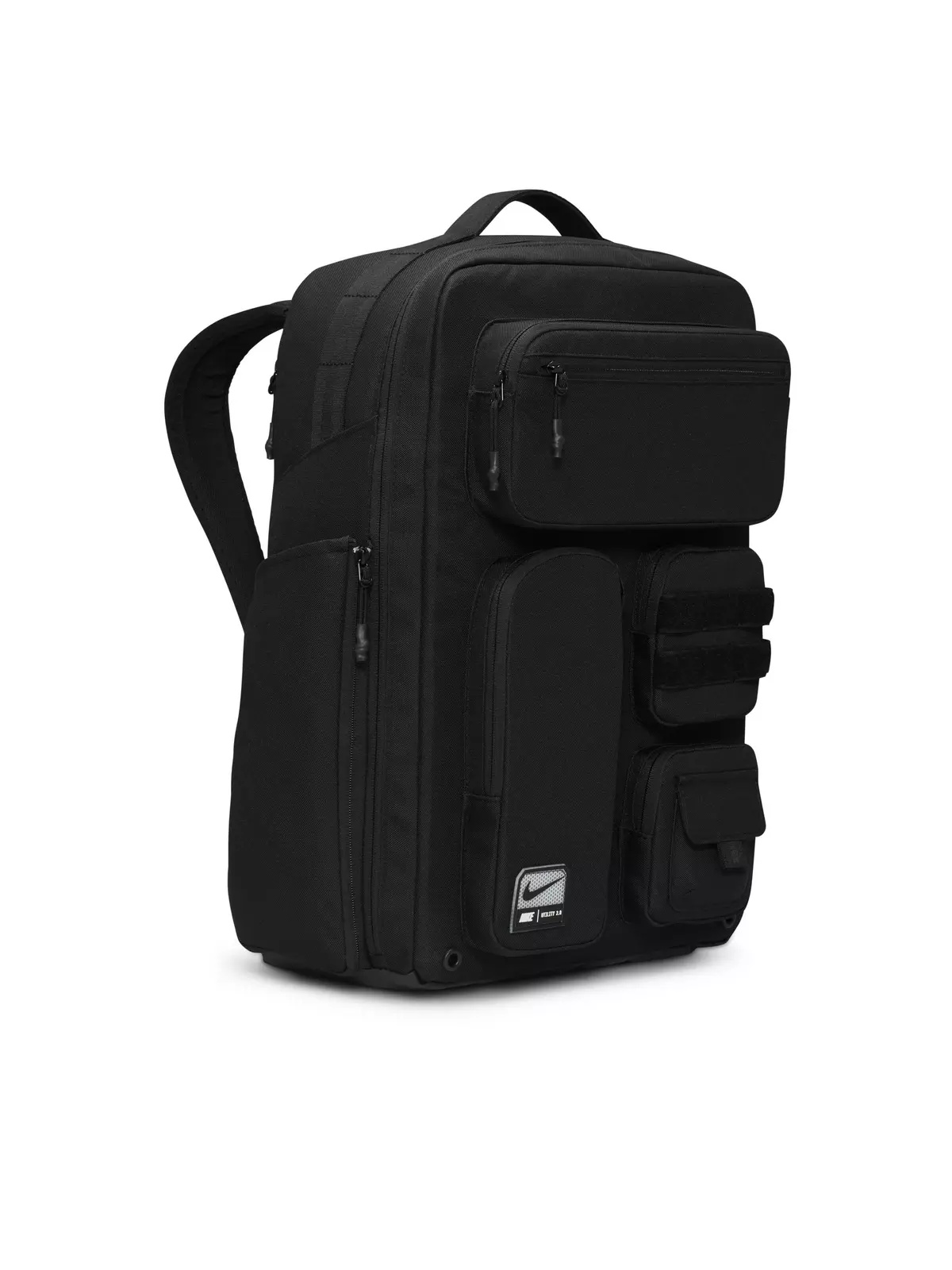 Men's Utility Elite Backpack -Black - 3
