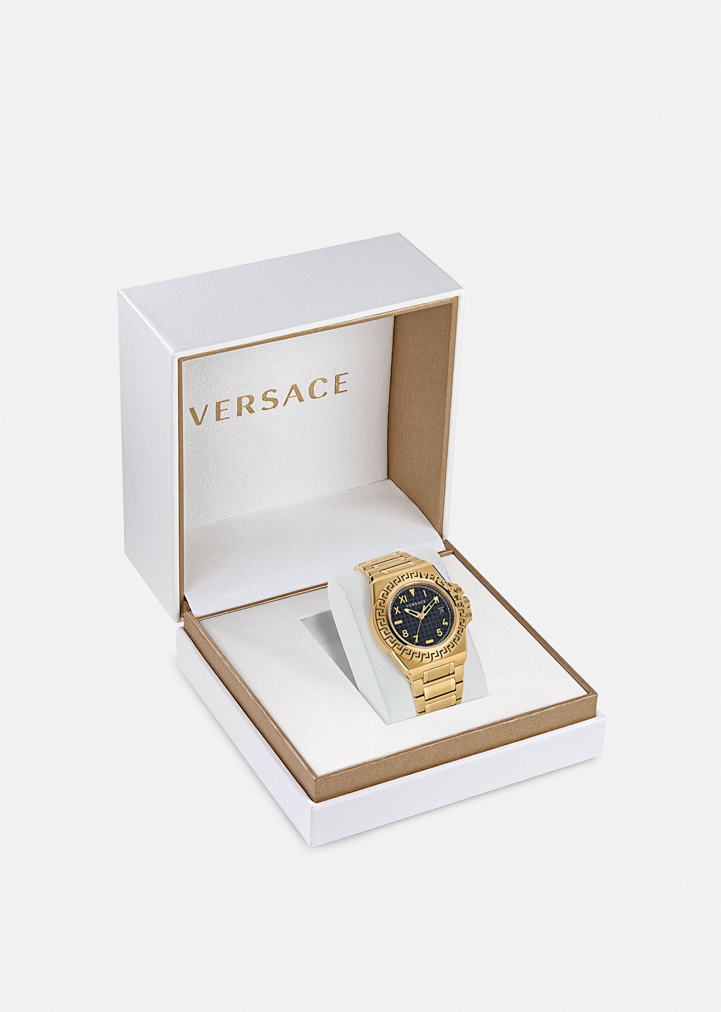 Greca Reaction Watch 4