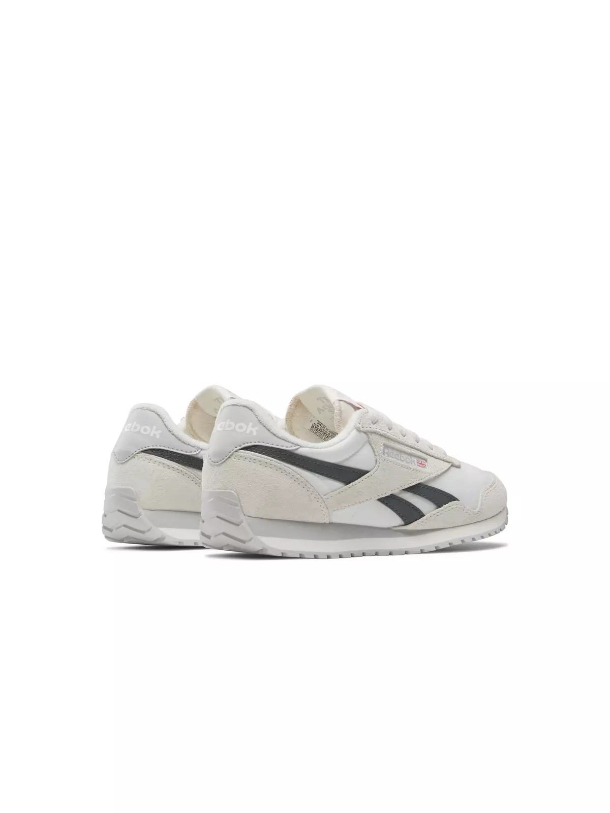 Classic AZ "Cream/White/Navy" Women's Shoe - 3