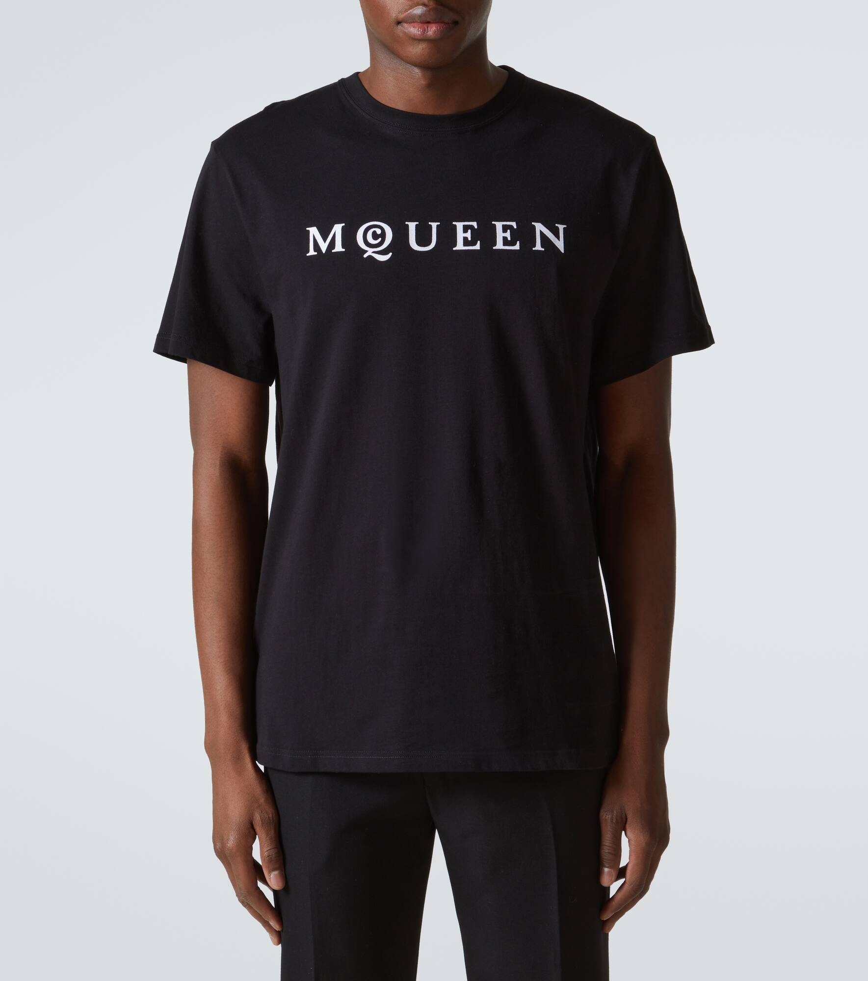 Logo cotton jersey T-shirt - 3