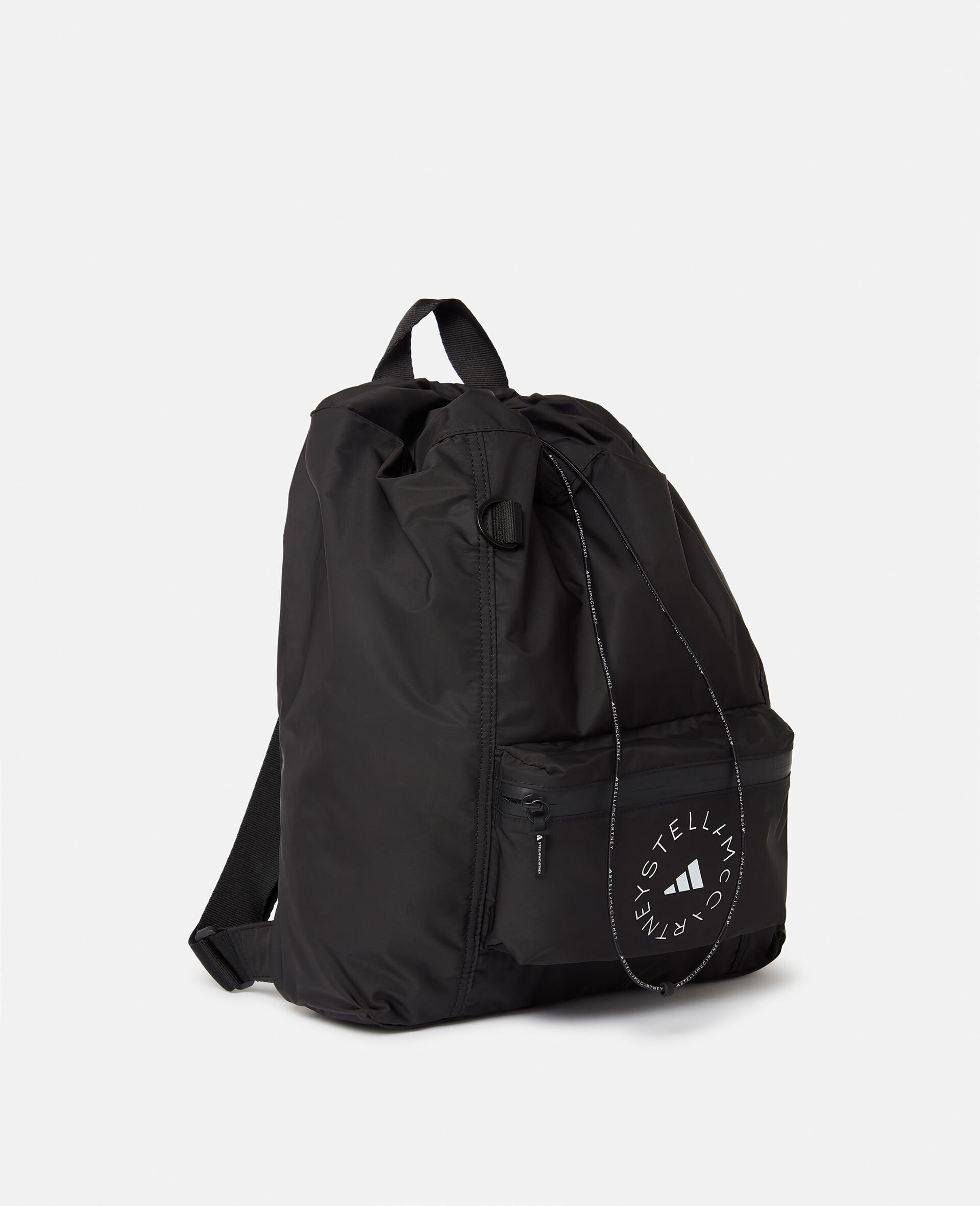 Logo Drawstring Gymsack - 3
