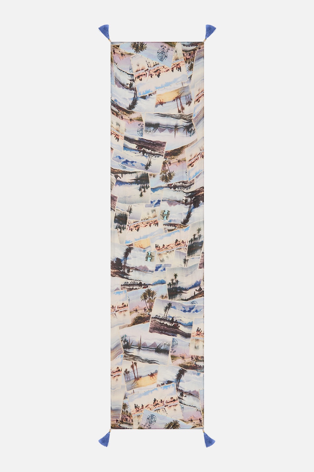 LONG SCARF - 2