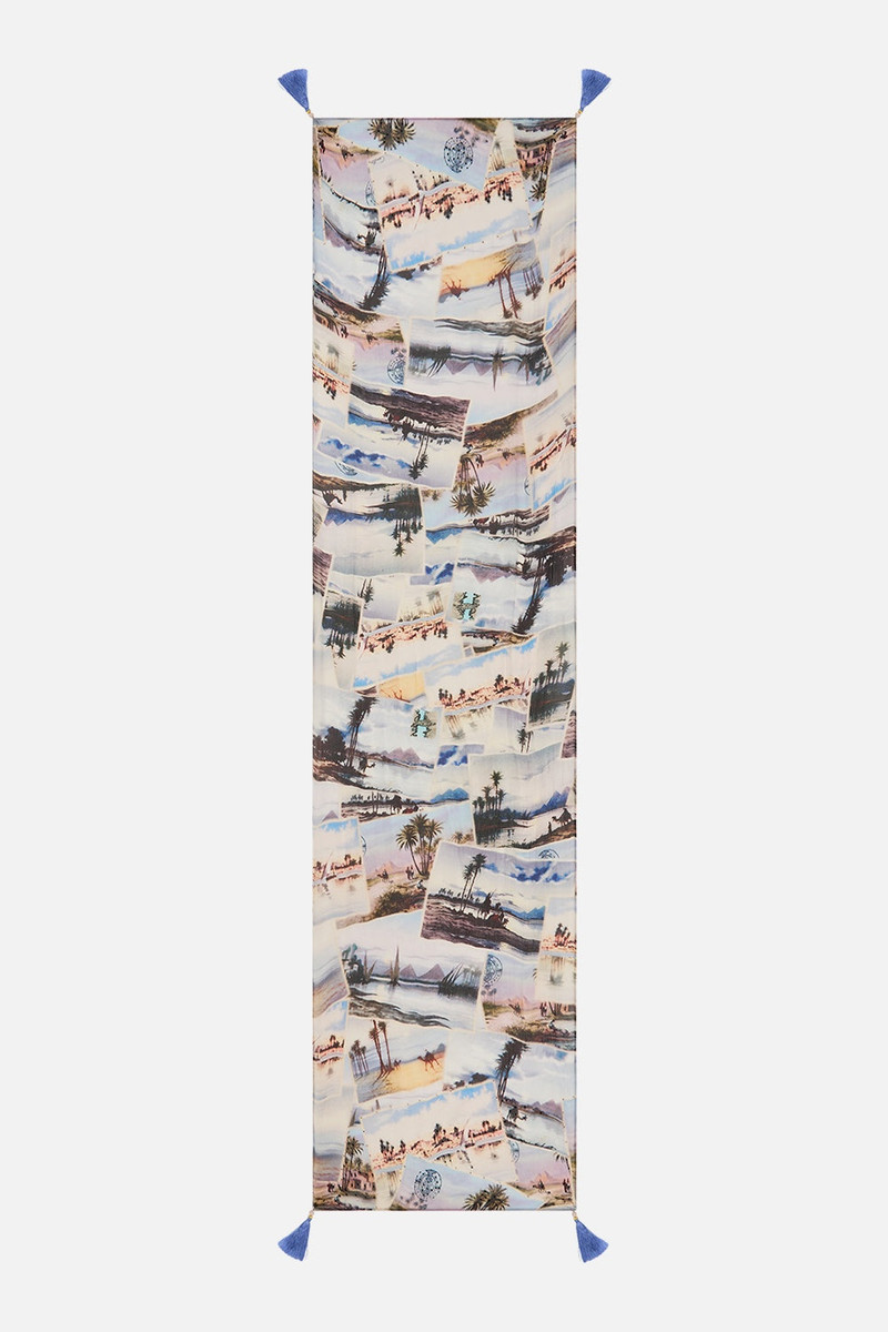 CAMILLA LONG SCARF outlook