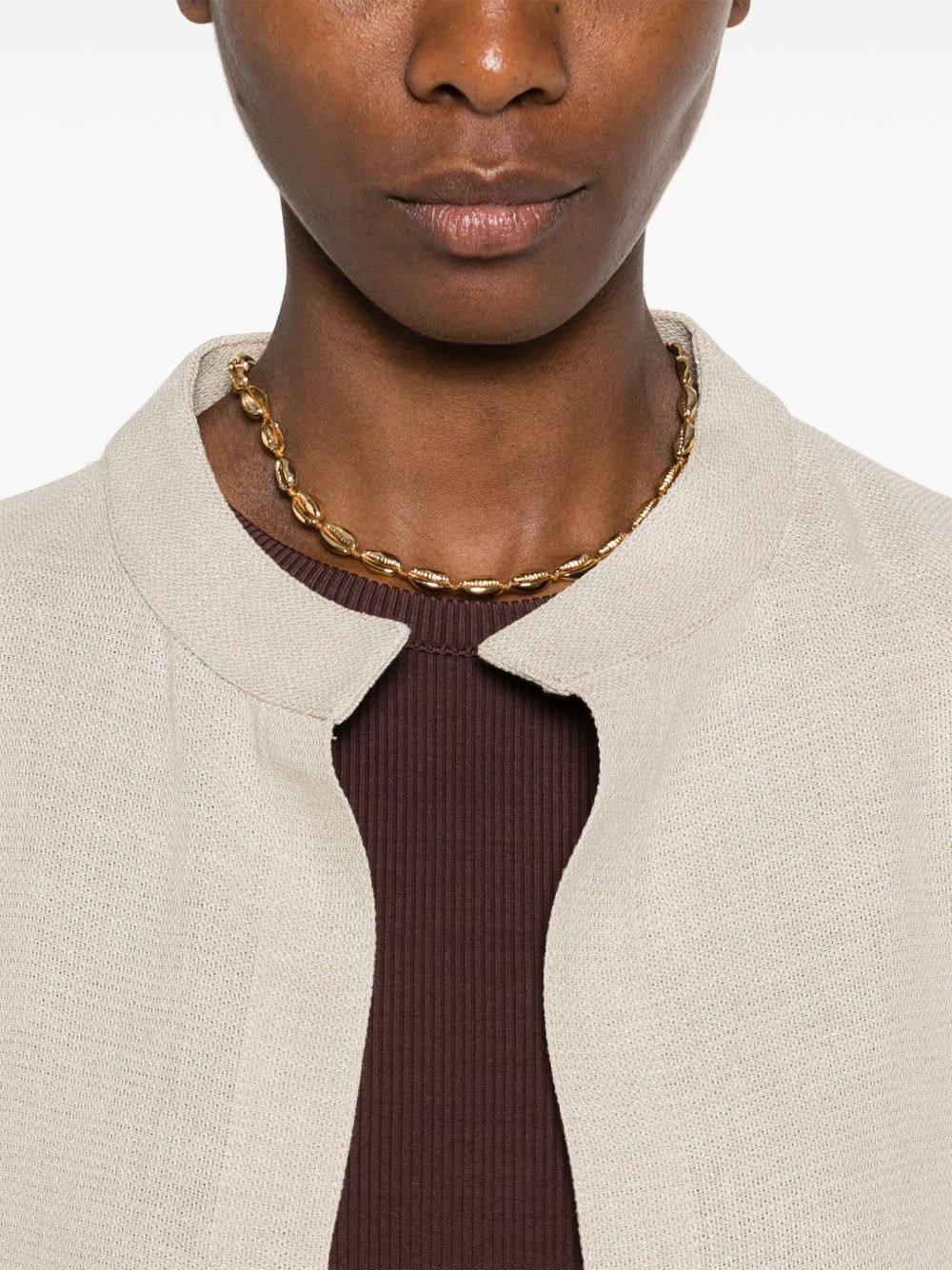 linen coat - 5