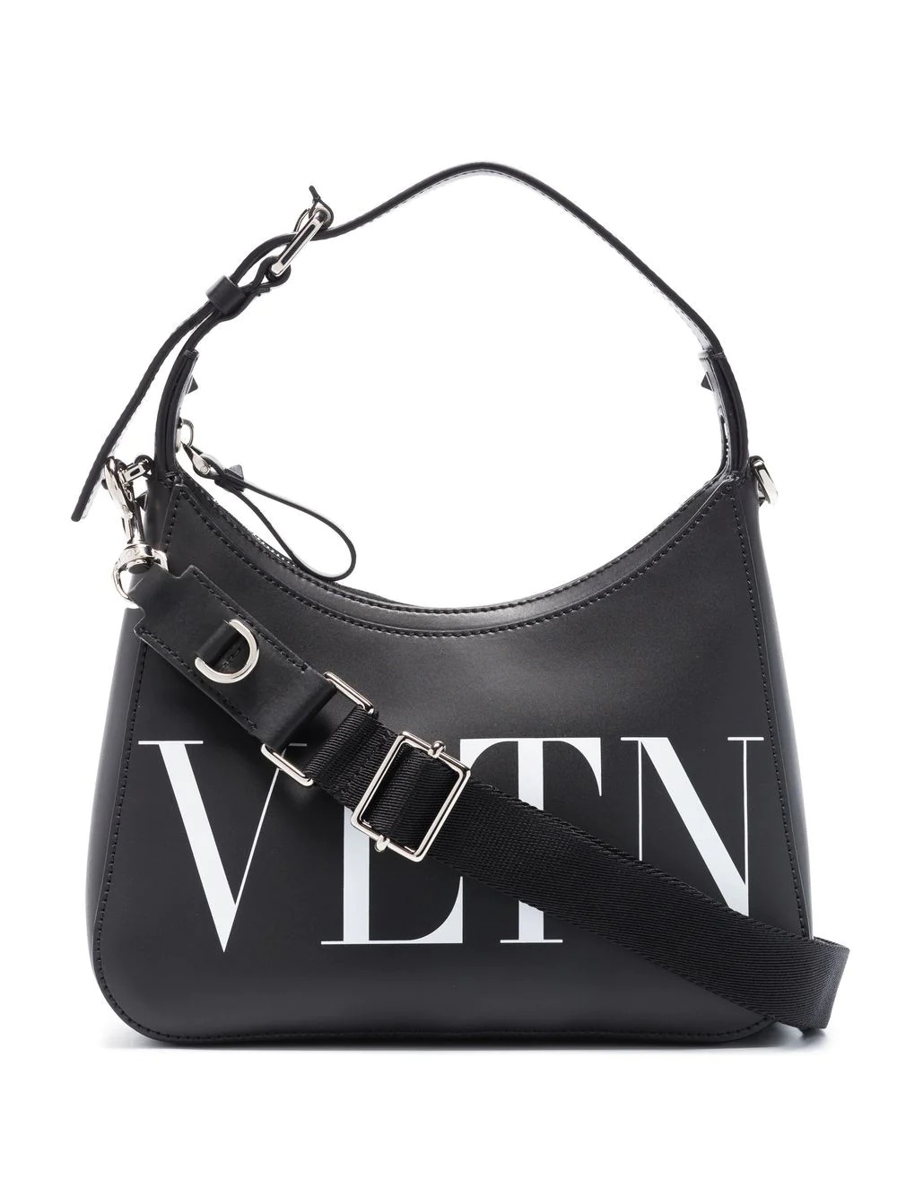 VLTN leather shoulder bag - 1