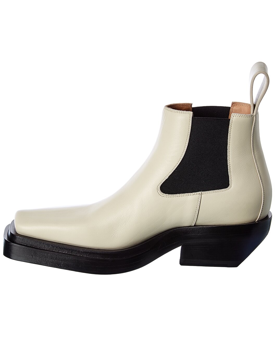 Bottega Veneta The Lean Leather Boot - 2