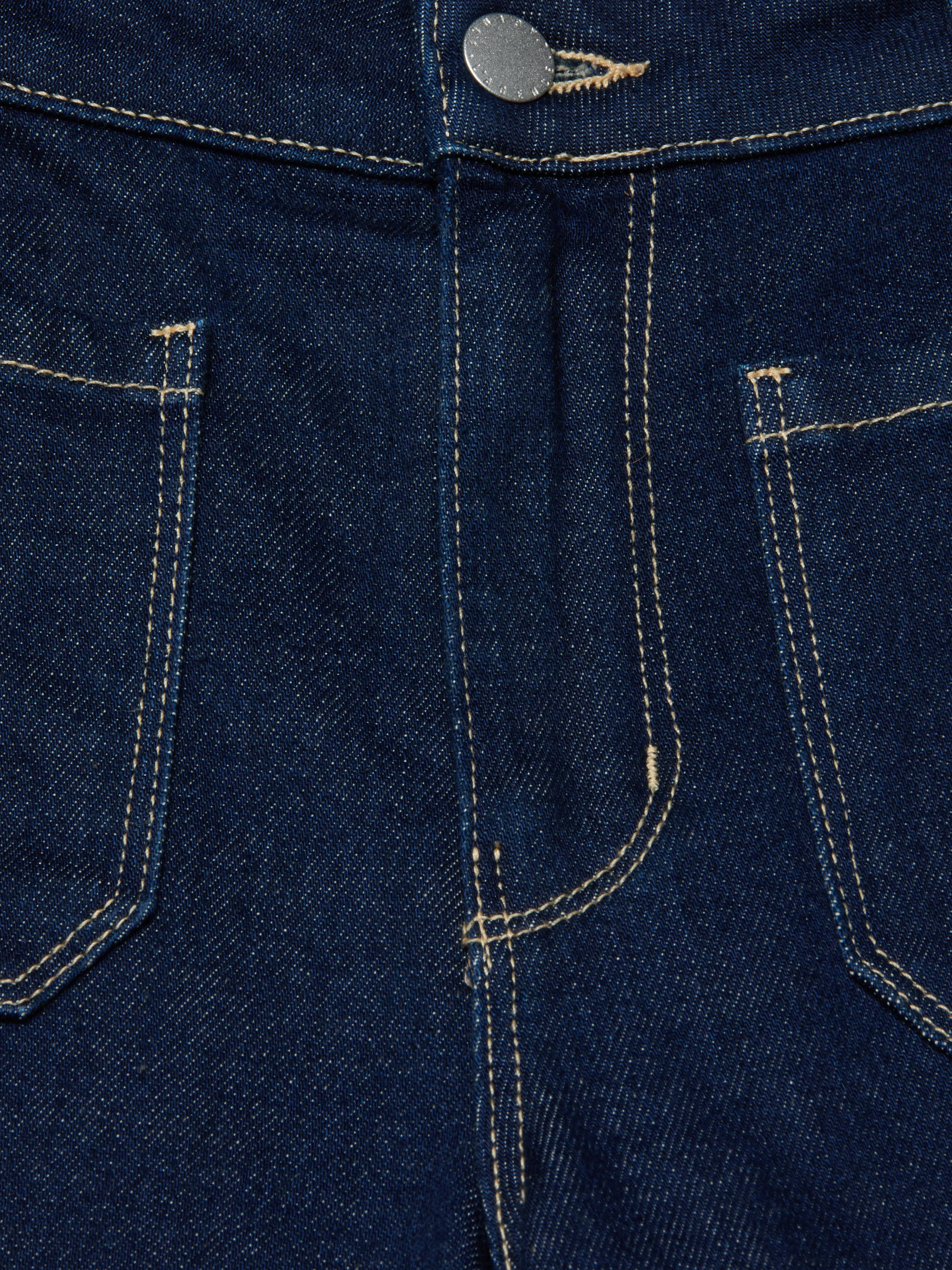 Nolan Patch Pocket Jean - 6