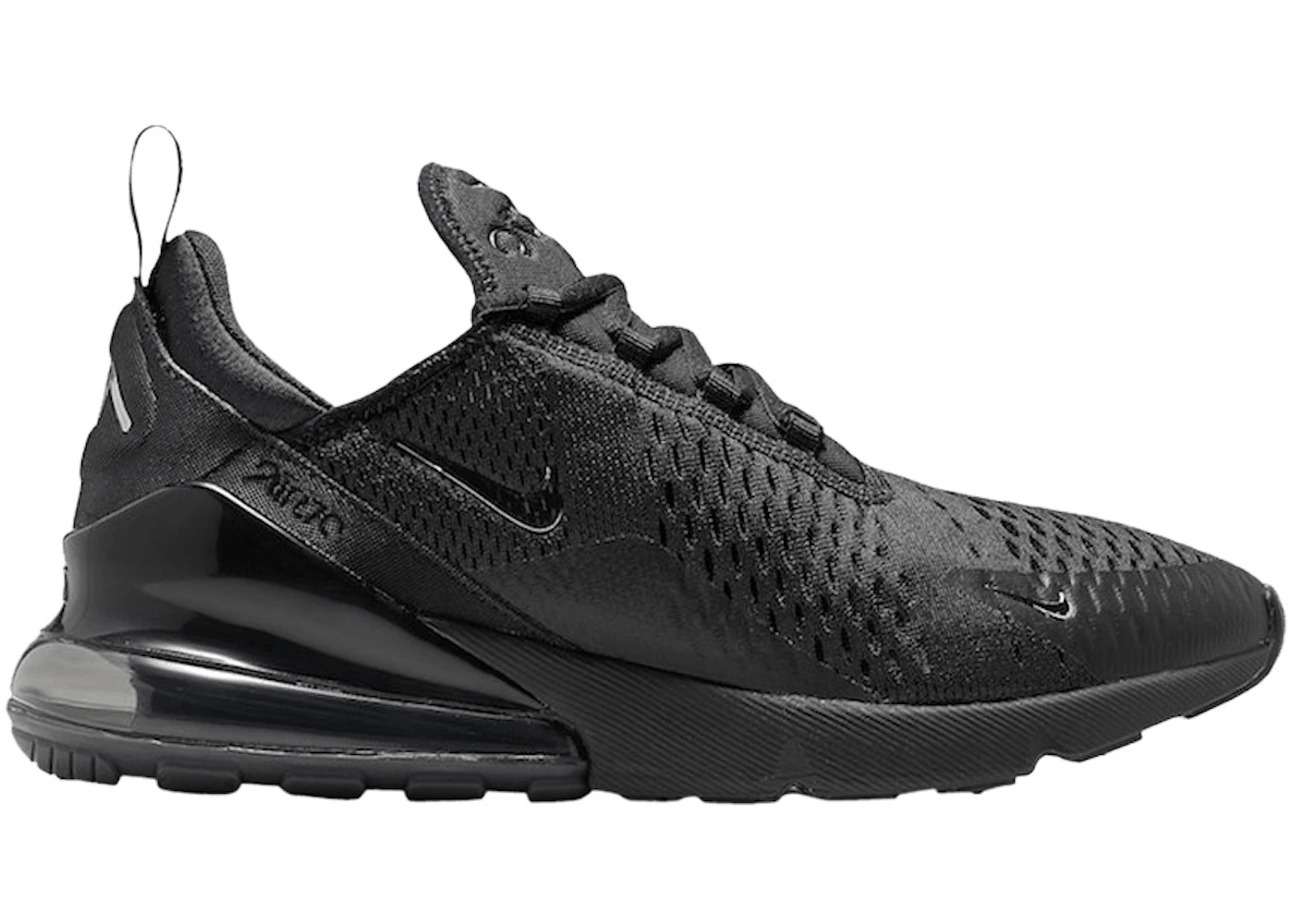 Nike Air Max 270 Black Chrome - 1