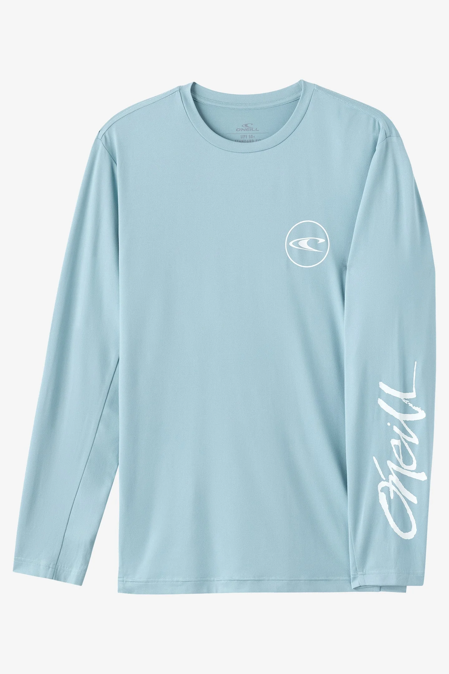 Logo UPF Long Sleeve Tee - 1