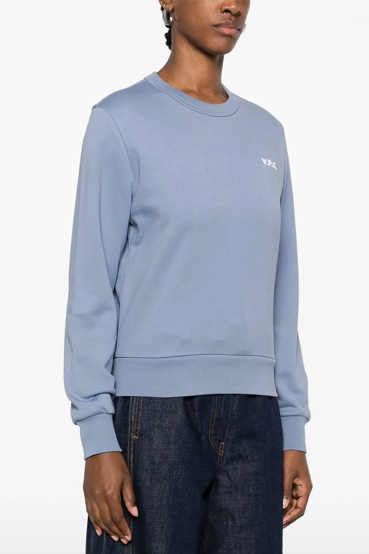 'Boxy Petit VPC' sweatshirt - 2