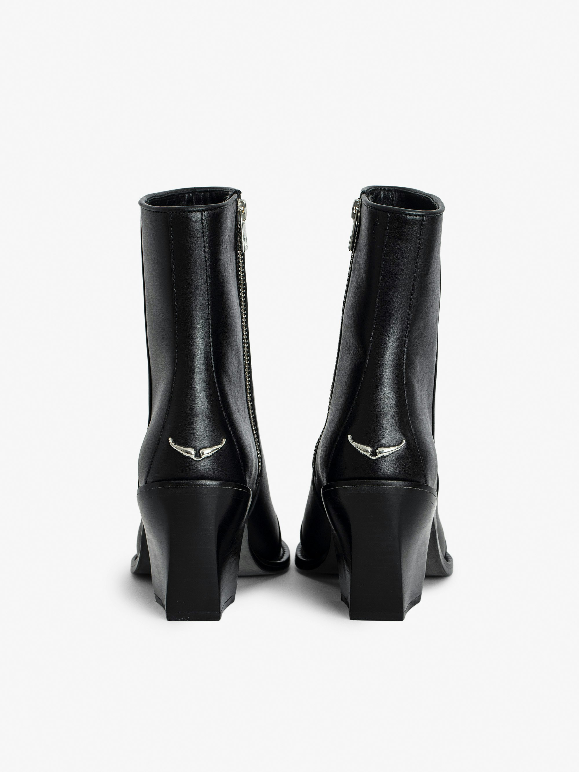 Cara Ankle Boots - 4