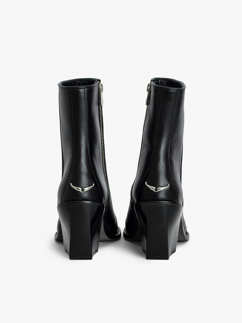 Cara Ankle Boots 4
