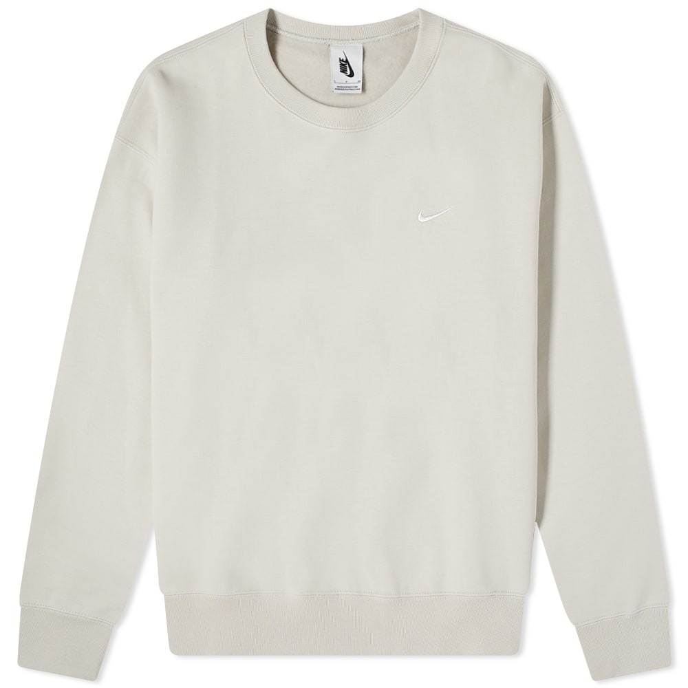 Nike NRG Crew Sweat - 1