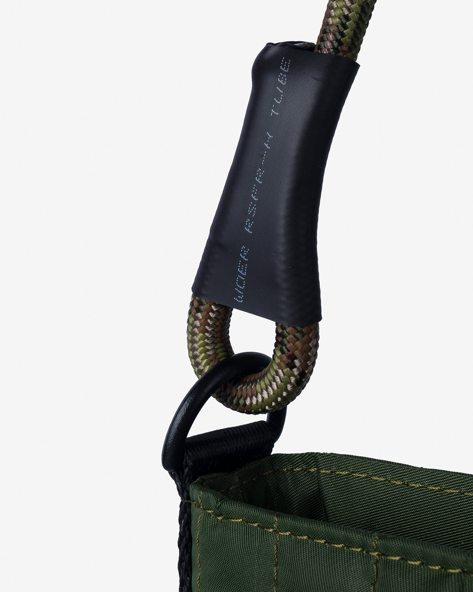 OGL-ORI-MILLIE-GRN OGL - Originale Tech Material Millie Bag - Green - 5