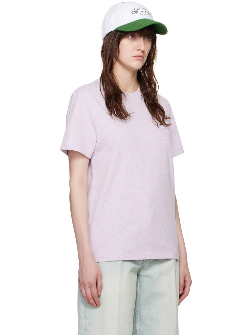 Purple Standard 'Rue Madame' T-Shirt - 2