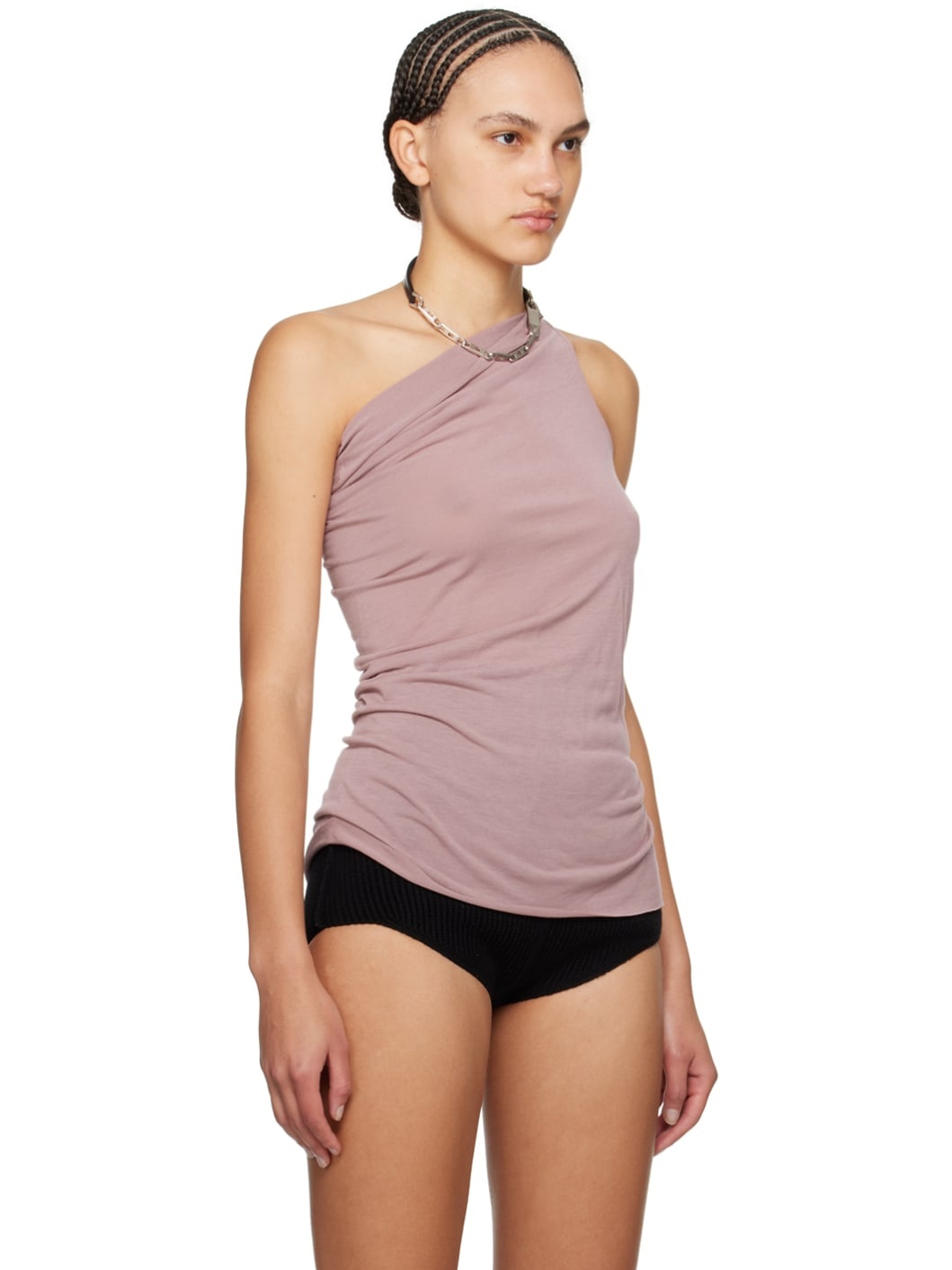 Pink Athena Tank Top - 2