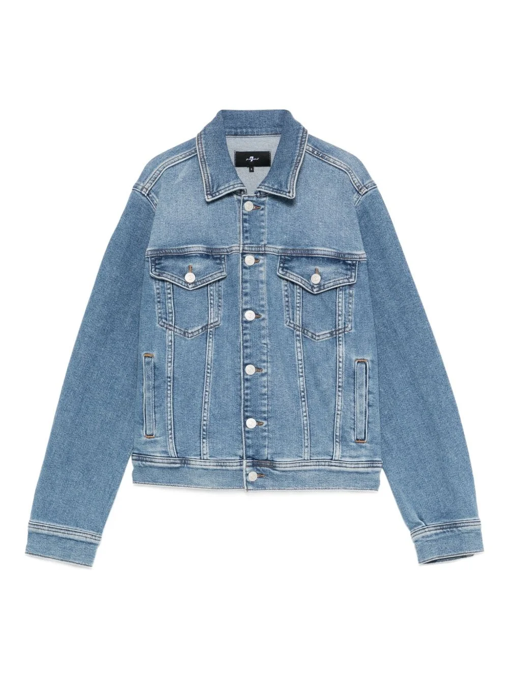 Adi denim trucker jacket - 1