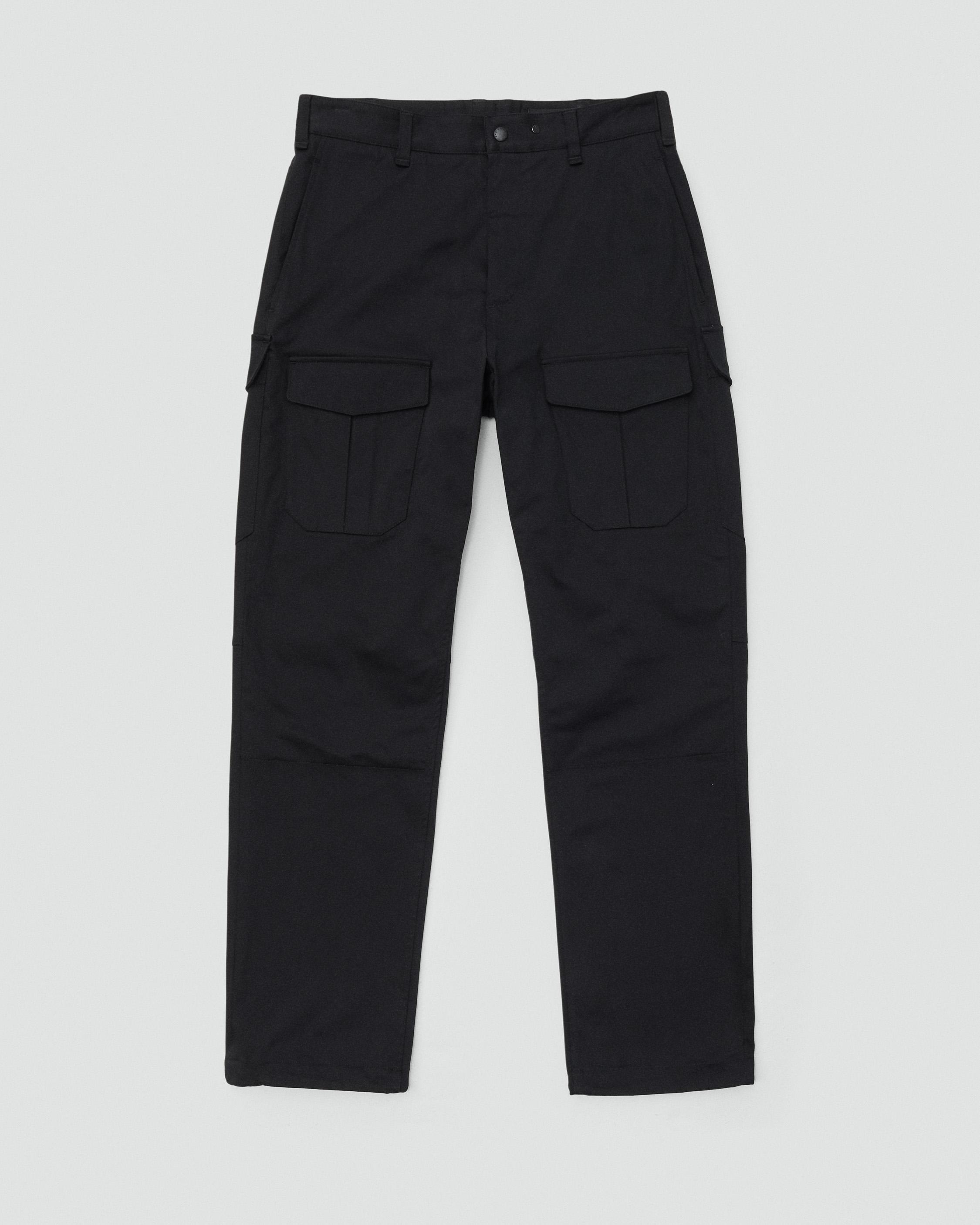 Flynt Cotton Cargo Pant
Relaxed Fit - 1